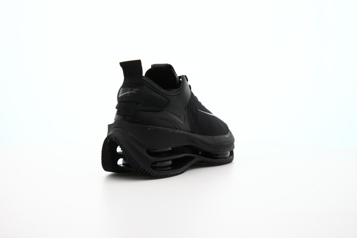 Nike Zoom Double Stacked 'Triple Black' (Women's) - Image 20