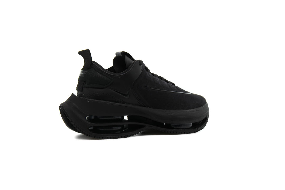 Nike Zoom Double Stacked 'Triple Black' (Women's) - Image 21