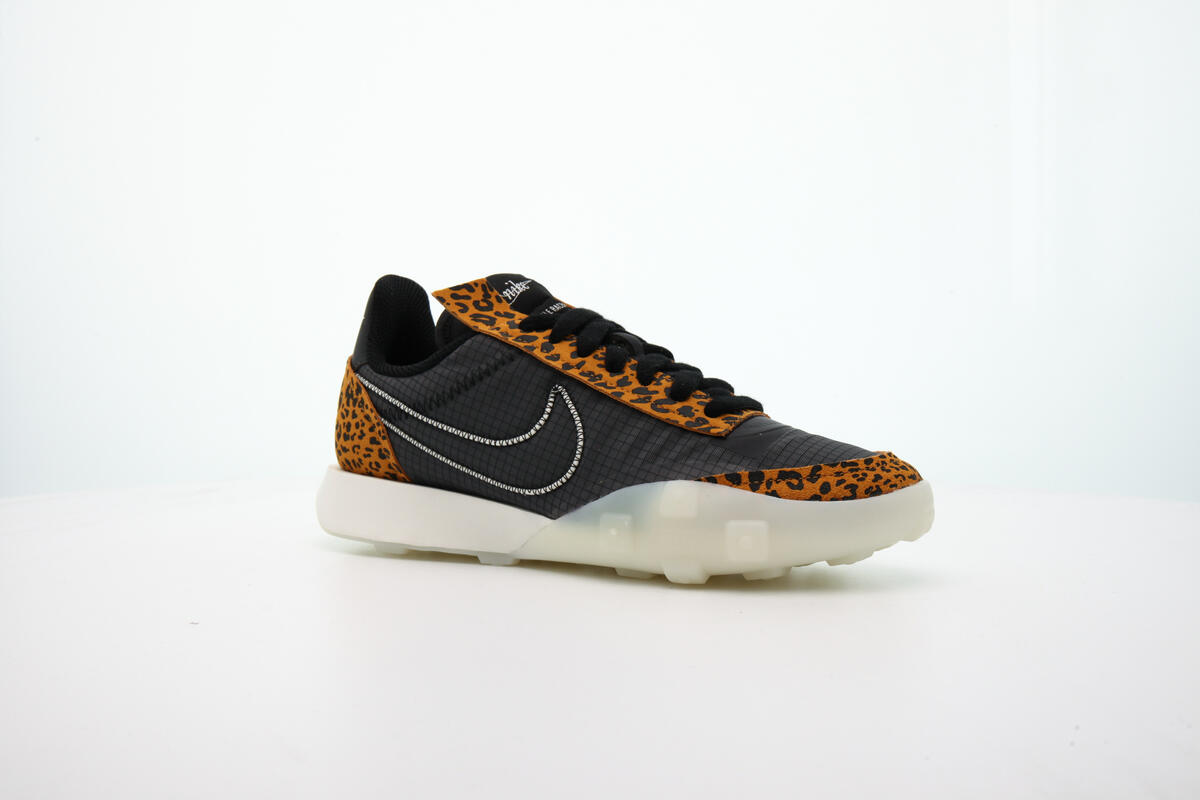 Nike WMNS Waffle Racer 2X Black - Image 4