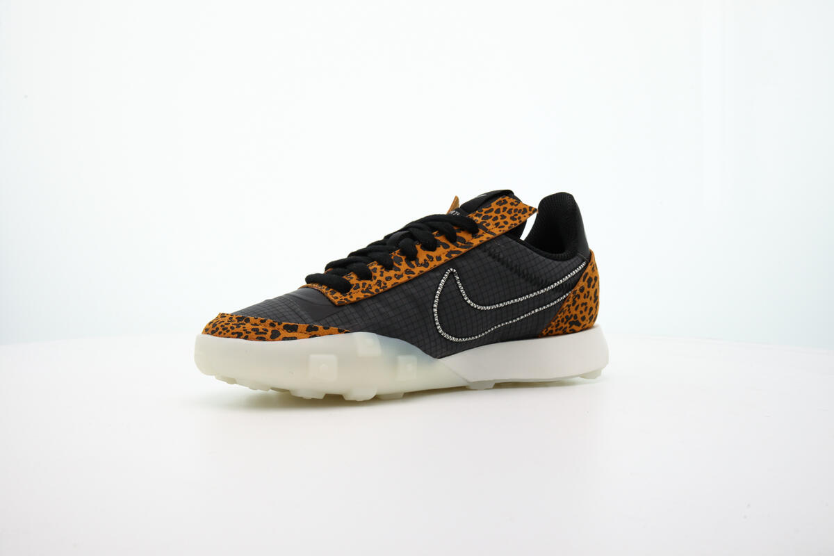 Nike WMNS Waffle Racer 2X Black - Image 8