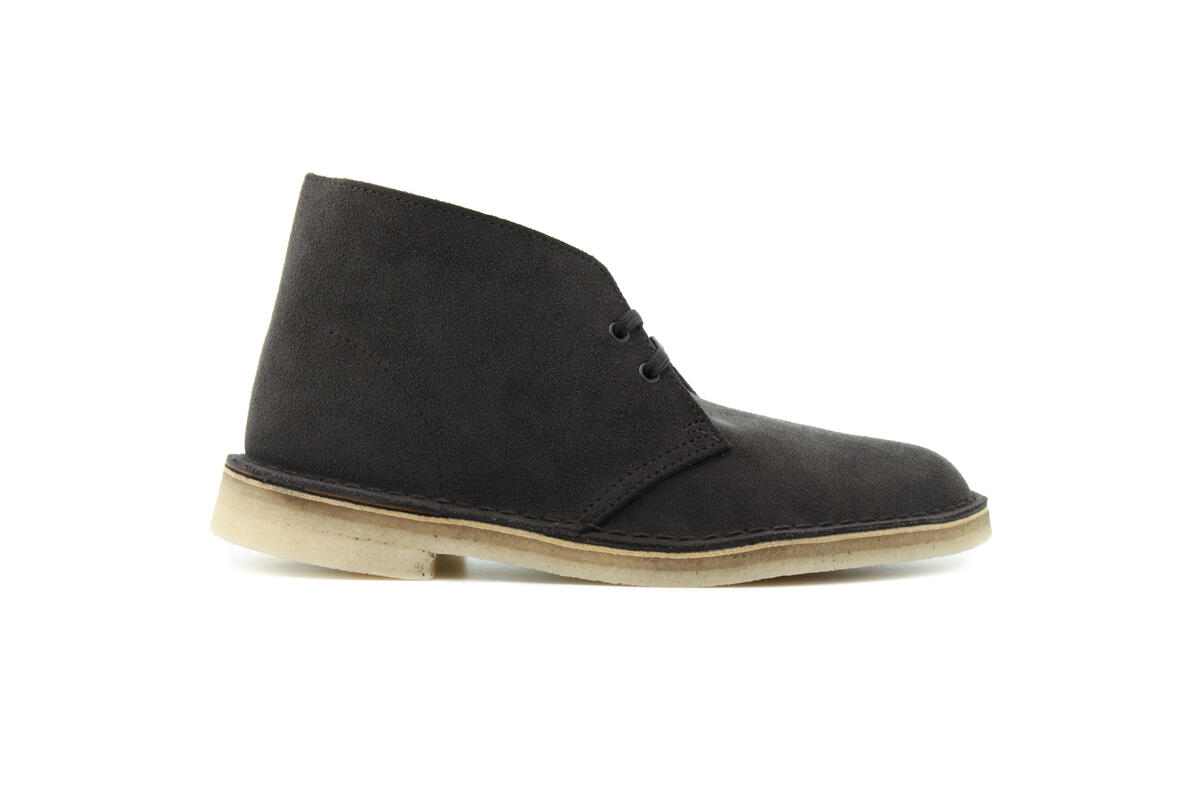 Clarks Originals Desert BOOT "Slate Grey" - Image 2