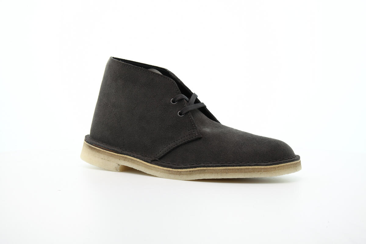 Clarks Originals Desert BOOT "Slate Grey" - Image 3