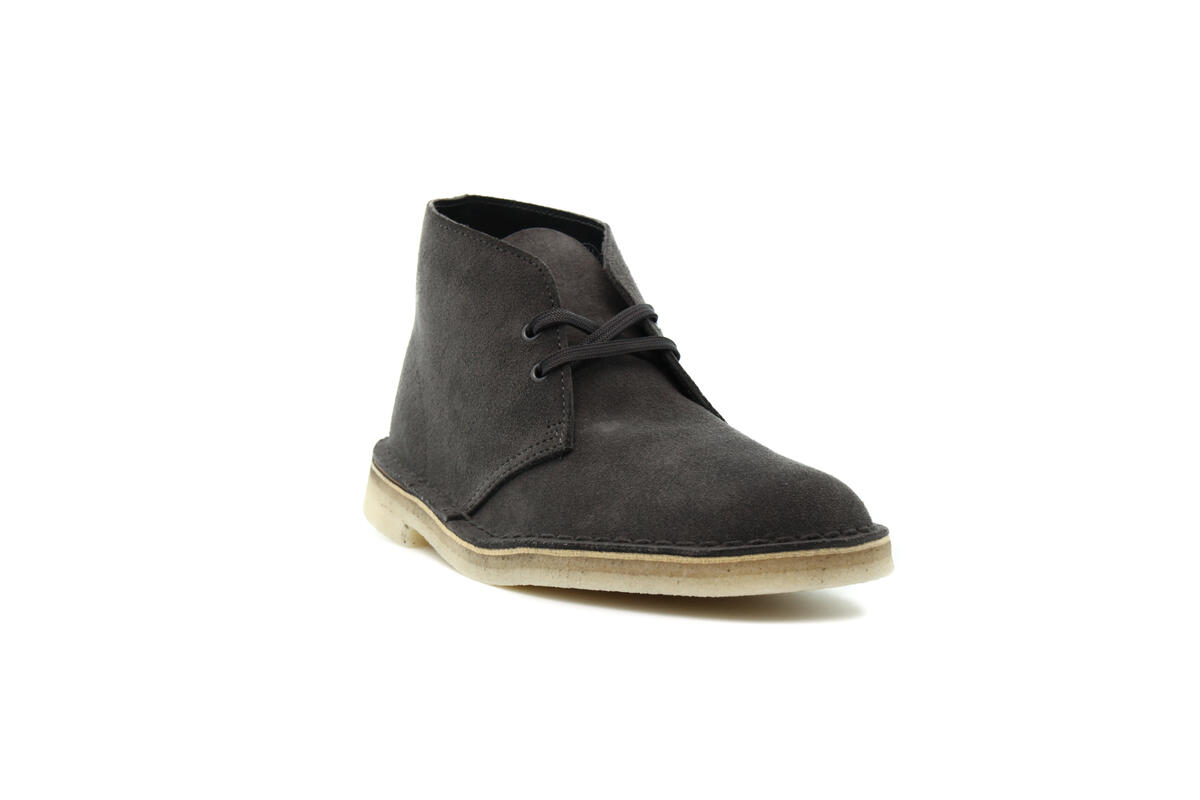 Clarks Originals Desert BOOT "Slate Grey" - Image 4