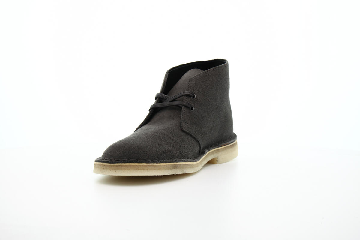 Clarks Originals Desert BOOT "Slate Grey" - Image 6