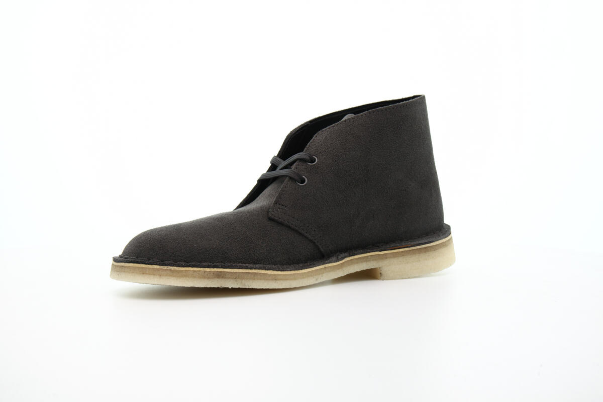 Clarks Originals Desert BOOT "Slate Grey" - Image 7