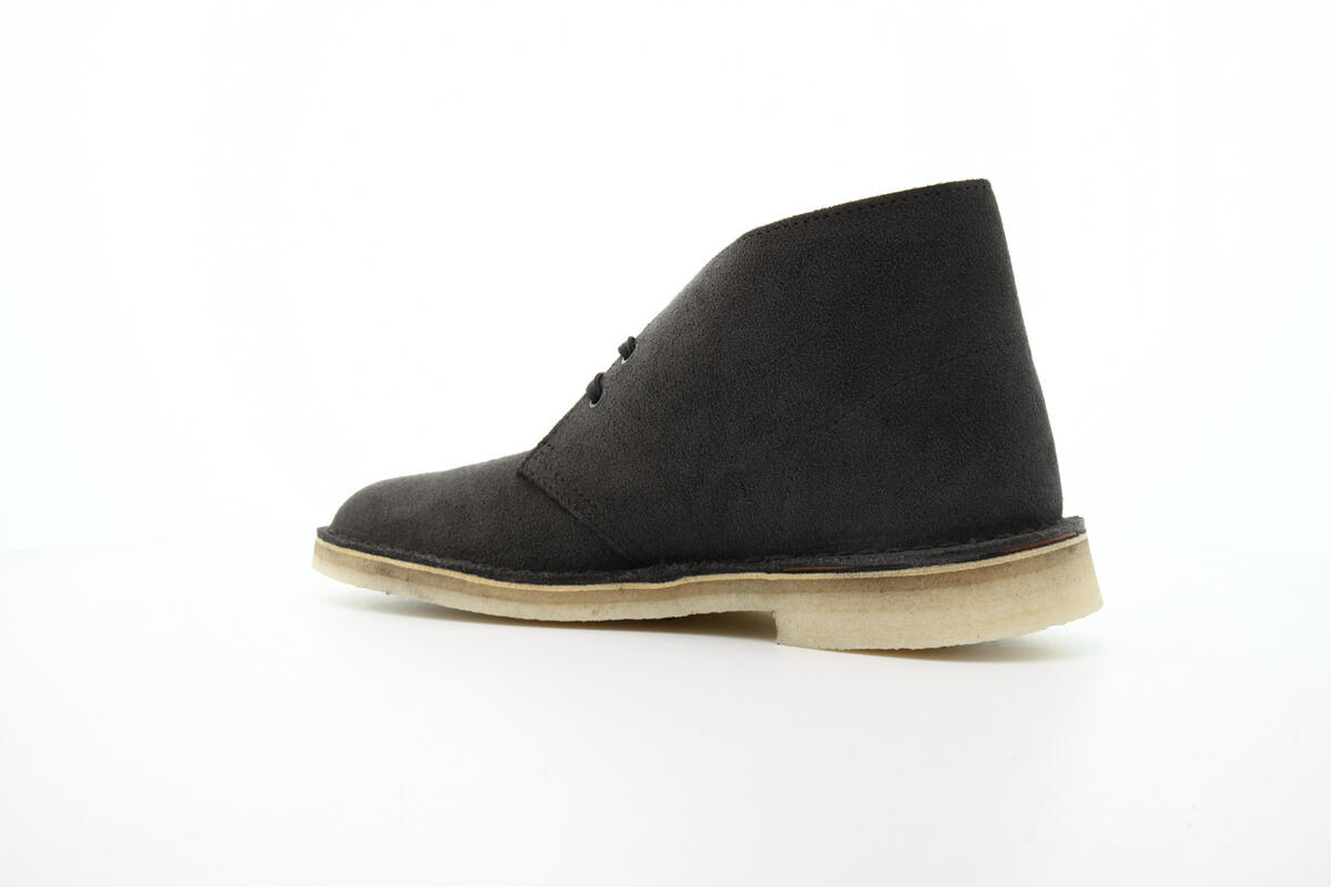 clarks desert boot slate grey