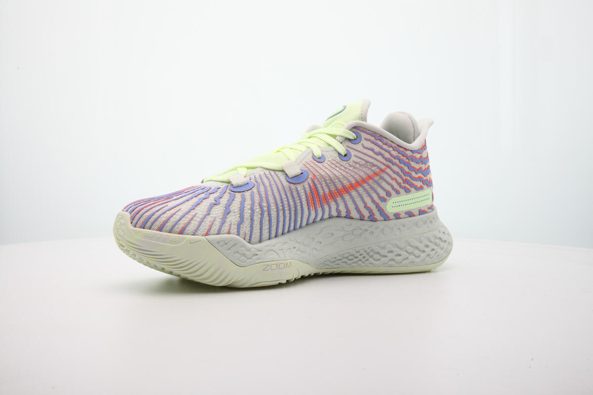 Nike ZOOM BB NXT 'Spruce Aura' - Image 7
