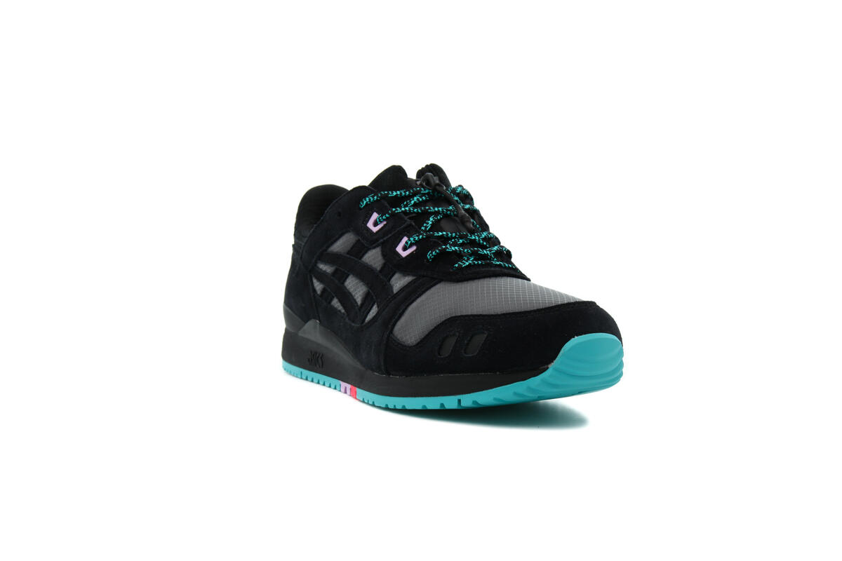 Asics Gel-Lyte III OG G-TX "Black" - Image 10