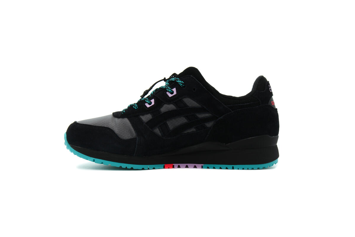 Asics Gel-Lyte III OG G-TX "Black" - Image 14