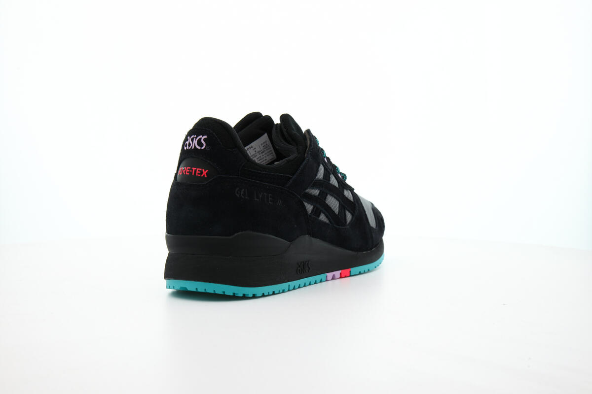 Asics Gel-Lyte III OG G-TX "Black" - Image 18