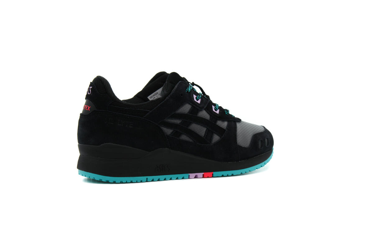 Asics Gel-Lyte III OG G-TX "Black" - Image 19