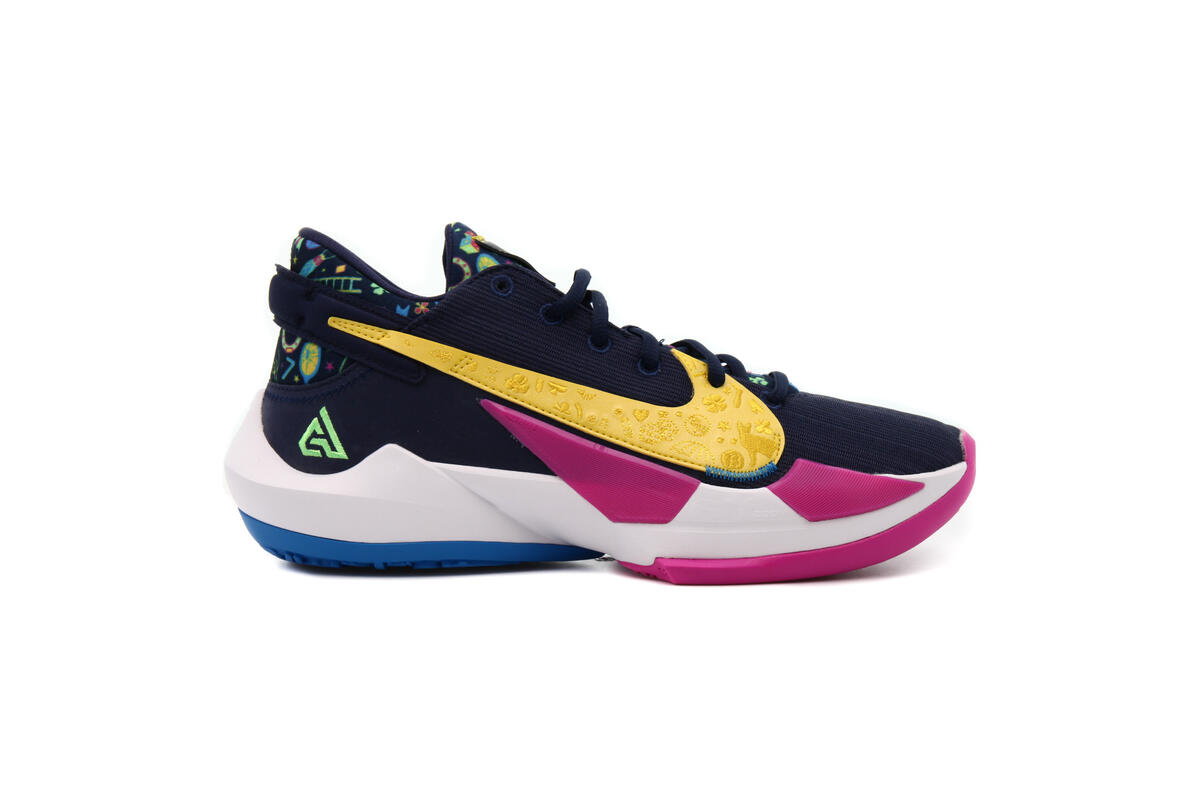 Nike Zoom Freak 2 "Midnight Navy" - Image 2