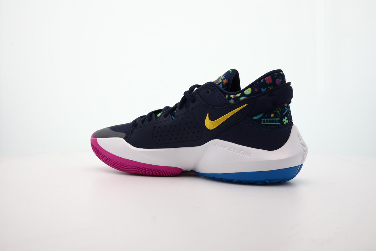 Nike Zoom Freak 2 "Midnight Navy" - Image 9