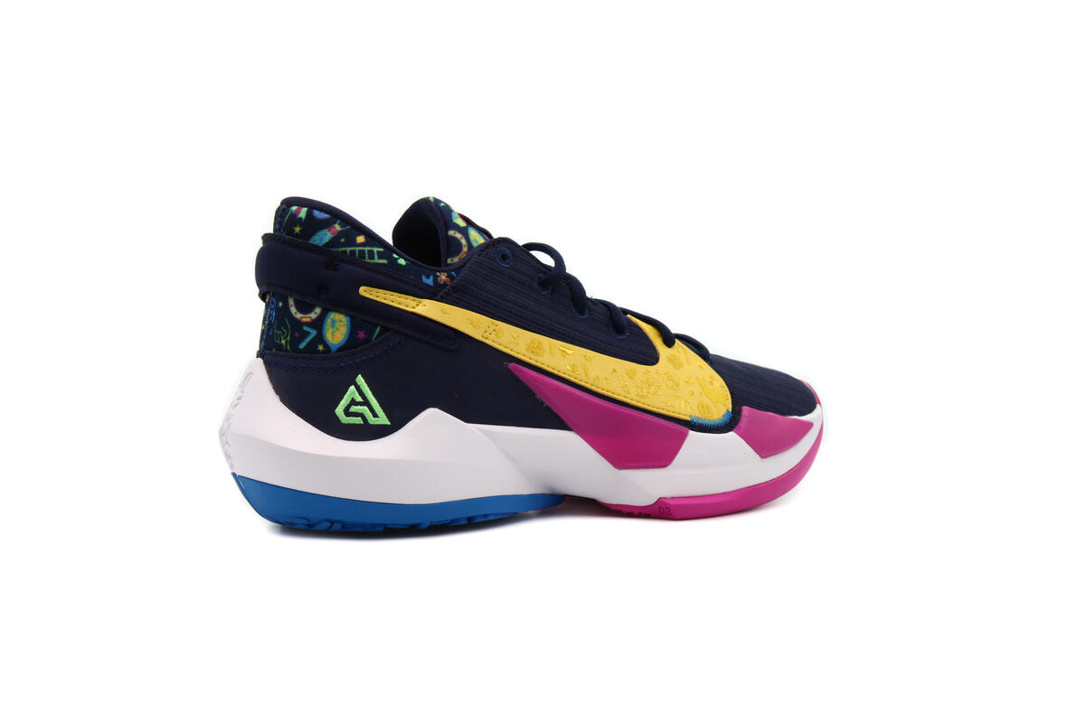 Nike Zoom Freak 2 "Midnight Navy" - Image 13