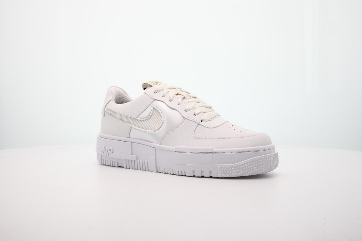 Nike Air Force 1 Pixel Black/White - Sneaker District