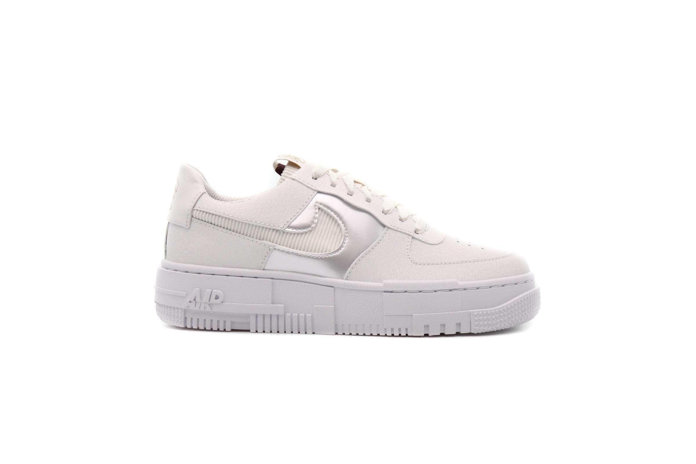 Nike WMNS AF1 PIXEL "SUMMIT WHITE"