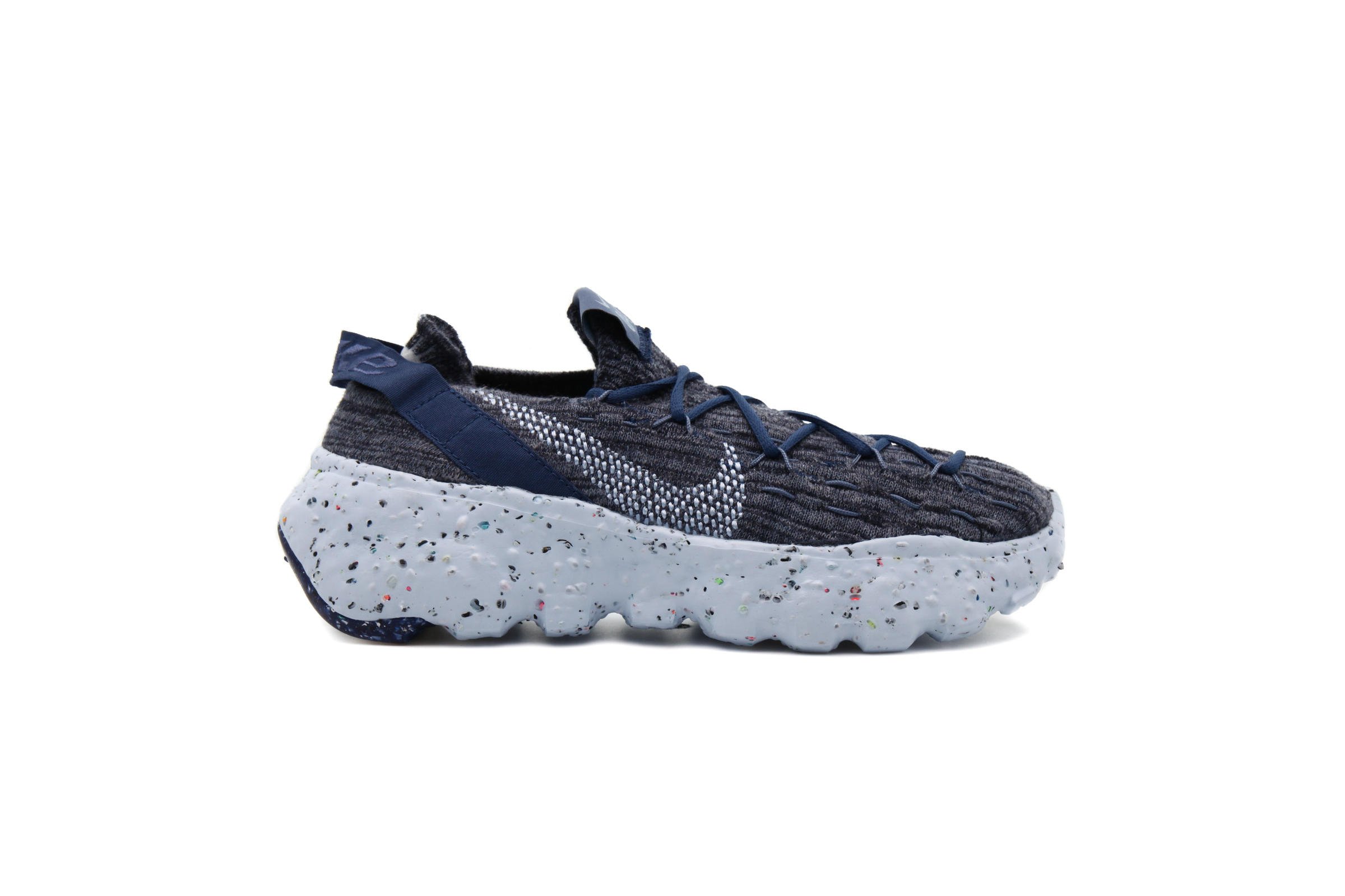 Nike WMNS SPACE HIPPIE 04 "MYSTIC NAVY"