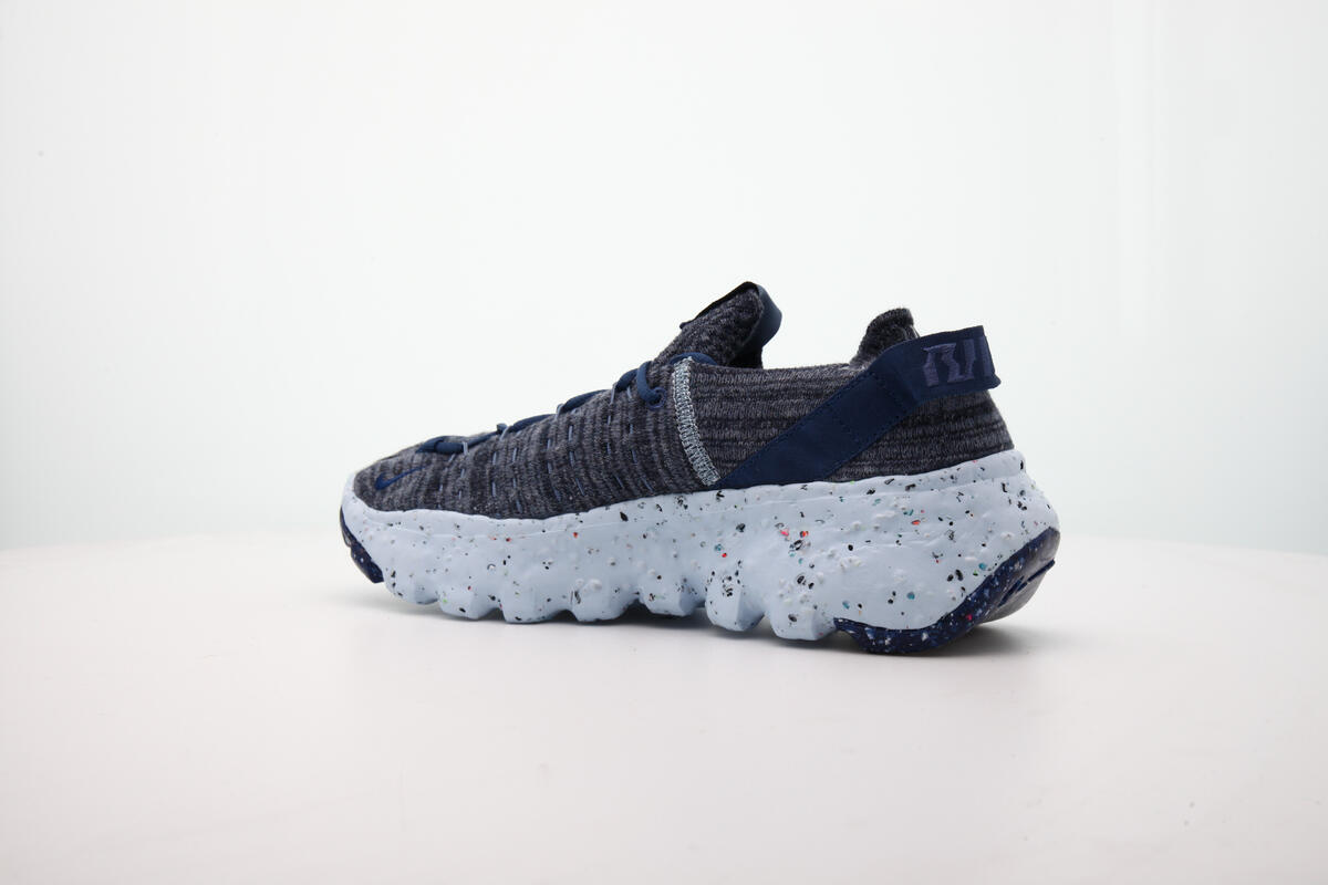 nike space hippie womens blue