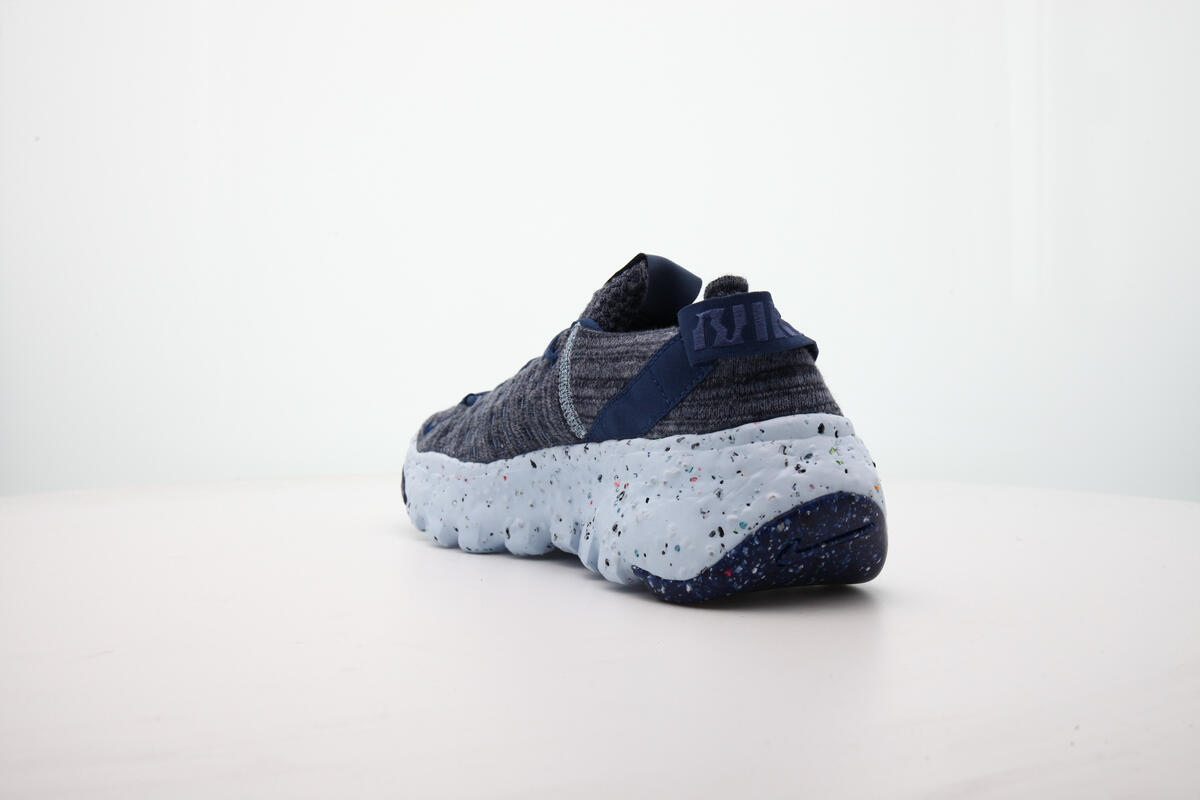 nike space hippie 04 navy