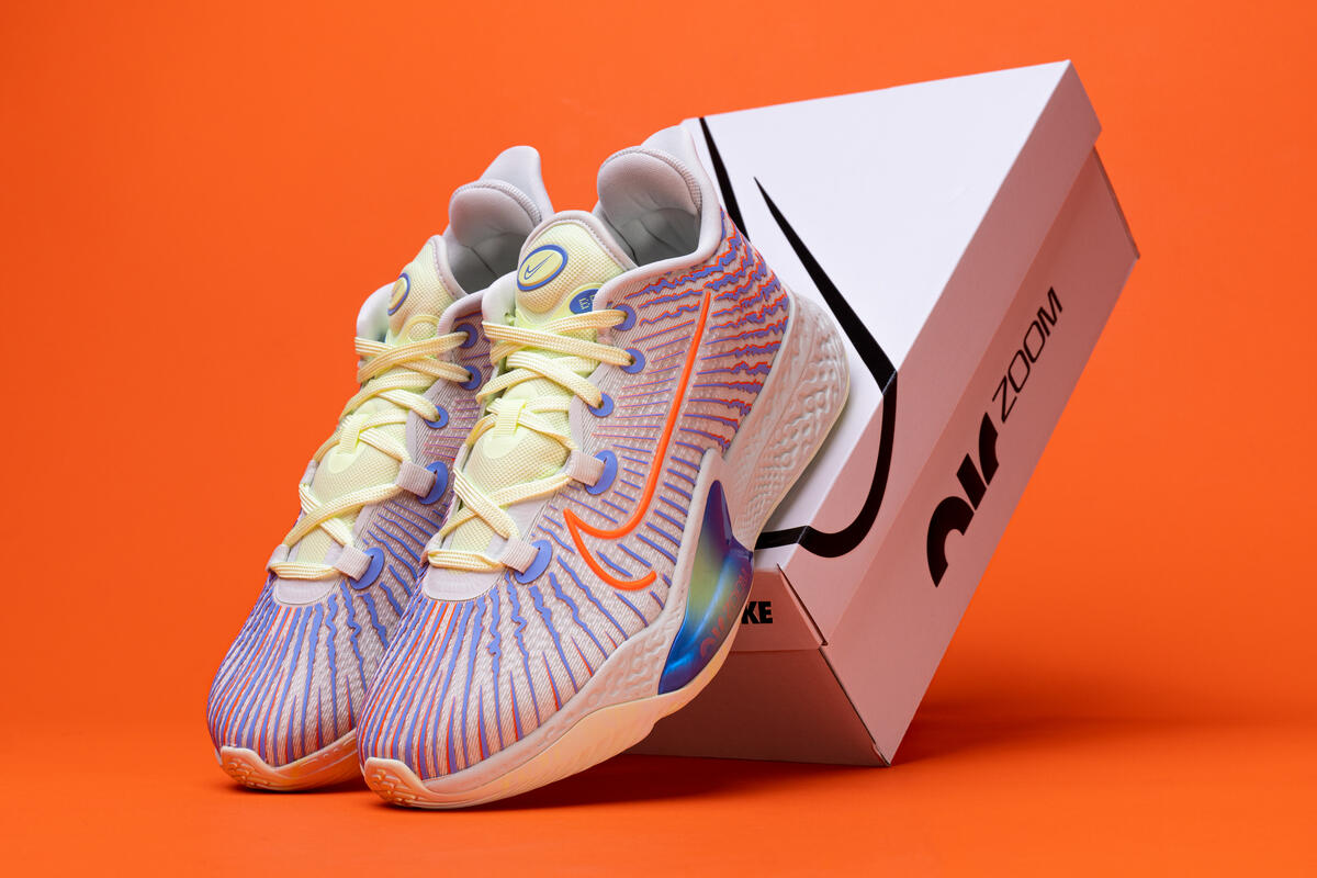 Nike ZOOM BB NXT 'Spruce Aura' - Image 14