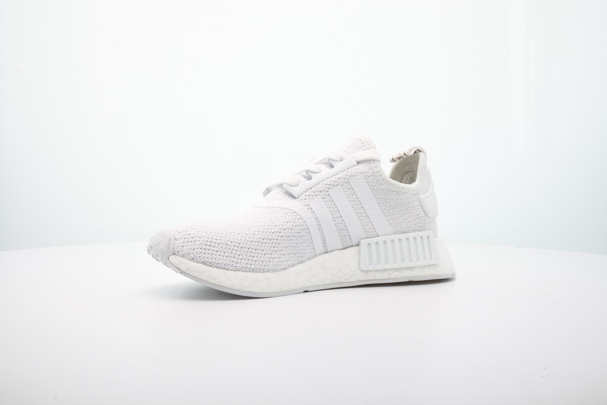 adidas gazelle silver green womens adidas Mens NMD_R1 Primeblue Shoes main image 1