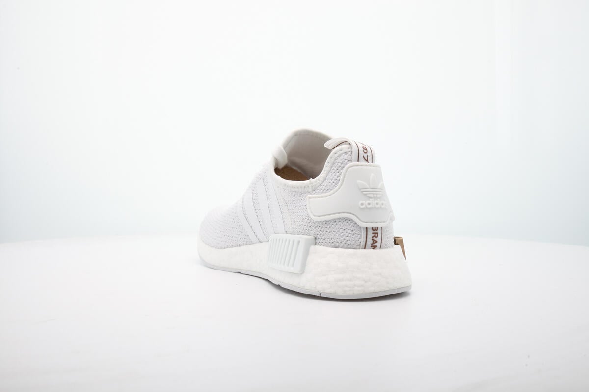 adidas gazelle silver green womens adidas Mens NMD_R1 Primeblue Shoes main image 1