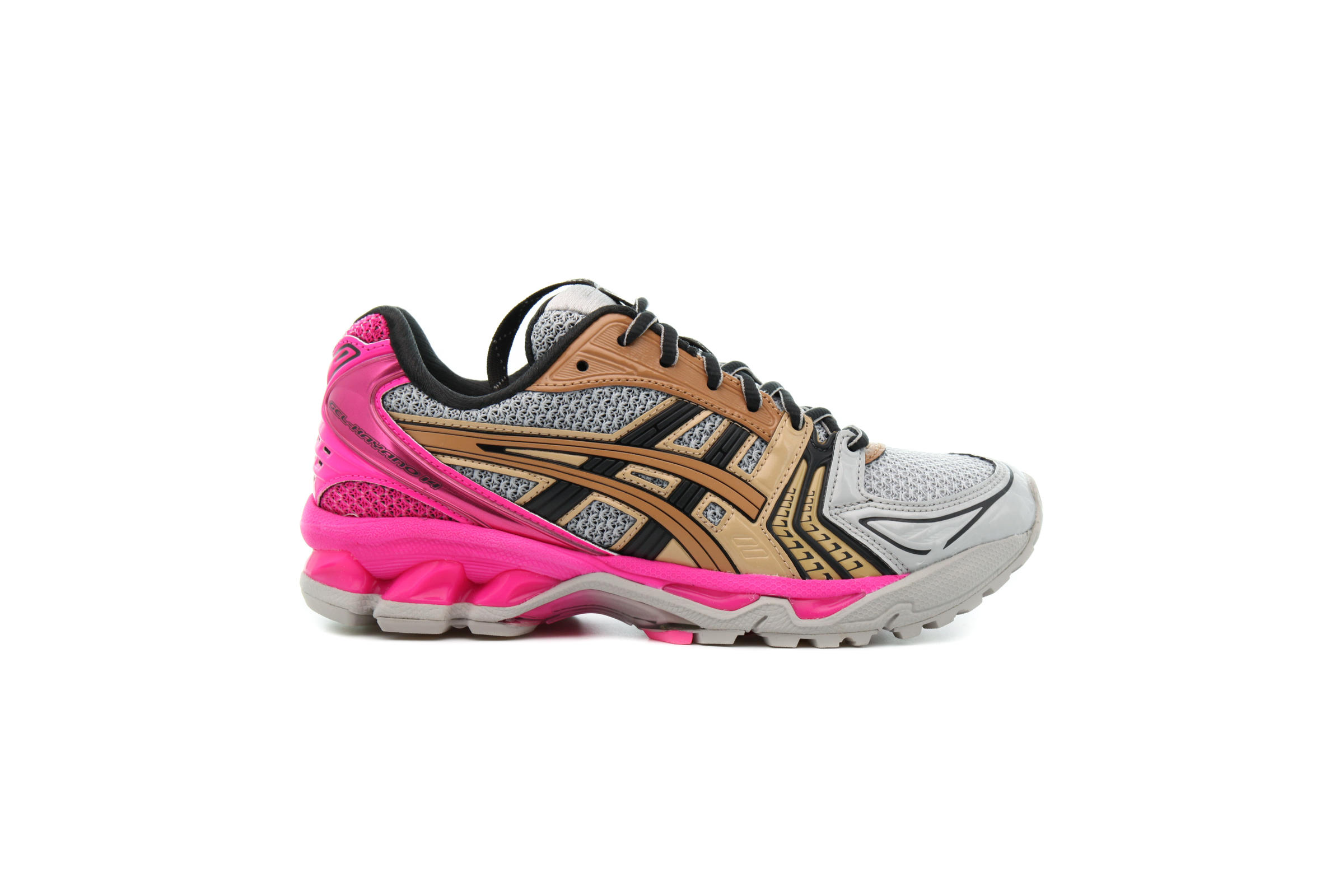 Asics UB-S GEL KAYANO 14 "GREY PINK"