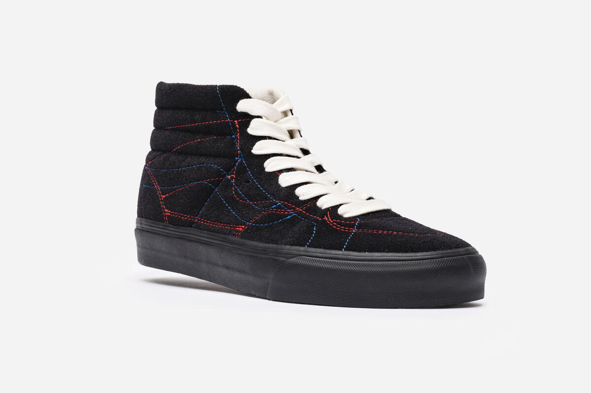 Vans x TAKA HAYASHI DIY HI "Velcro" - Image 14
