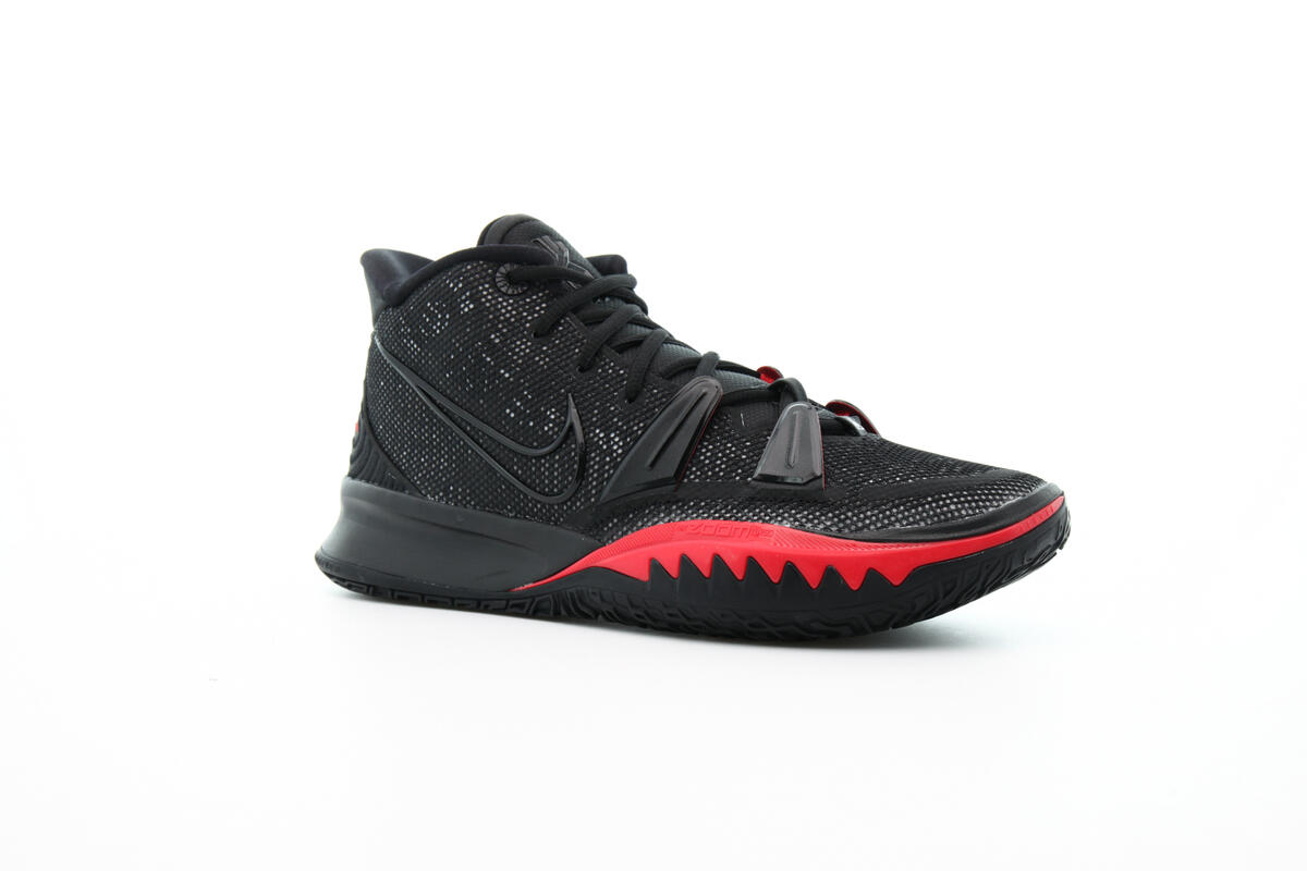 Nike Kyrie 7 Black - Image 3