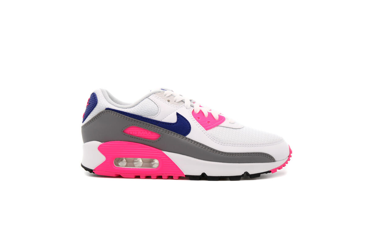 Nike Air Max 3 White/Vast Grey-Concord (Women's) - Image 24
