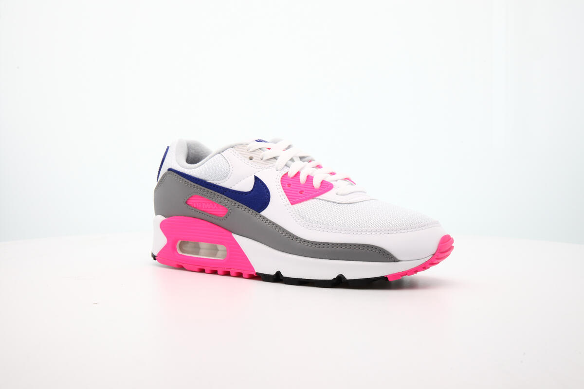 Nike Air Max 3 White/Vast Grey-Concord (Women's) - Image 25