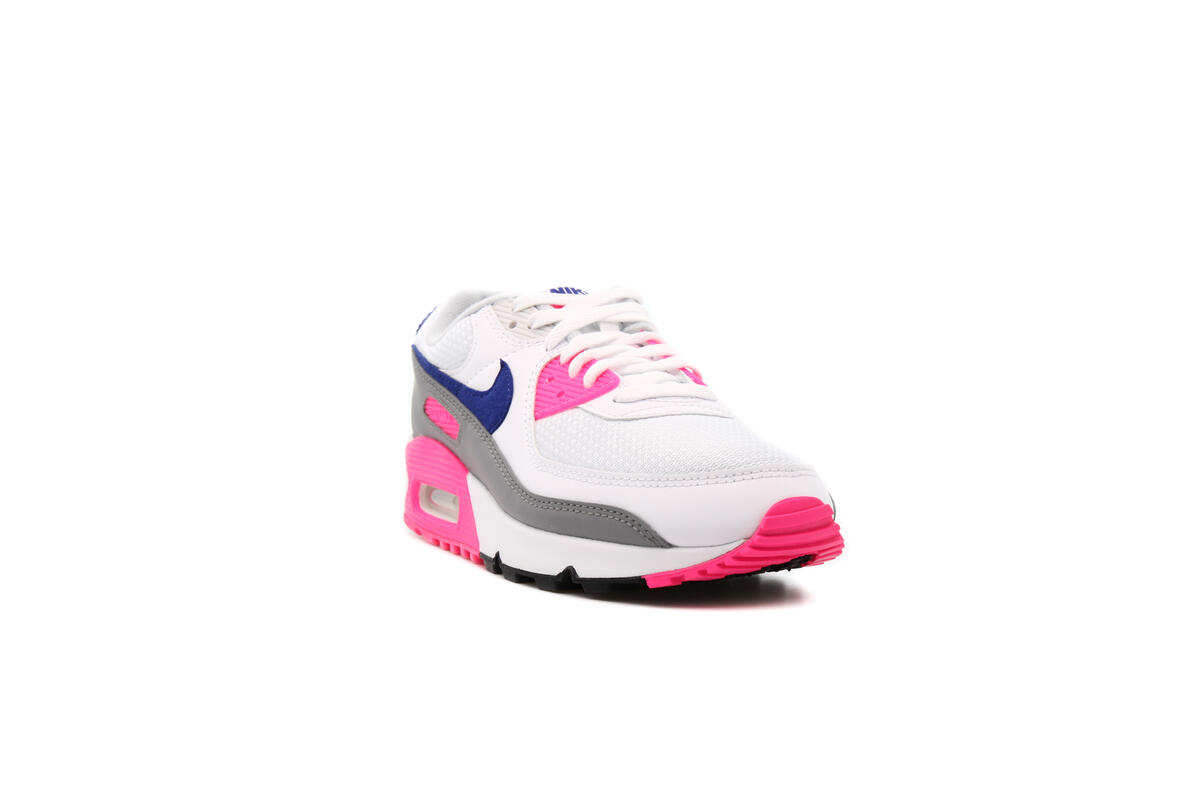 Nike Air Max 3 White/Vast Grey-Concord (Women's) - Image 26
