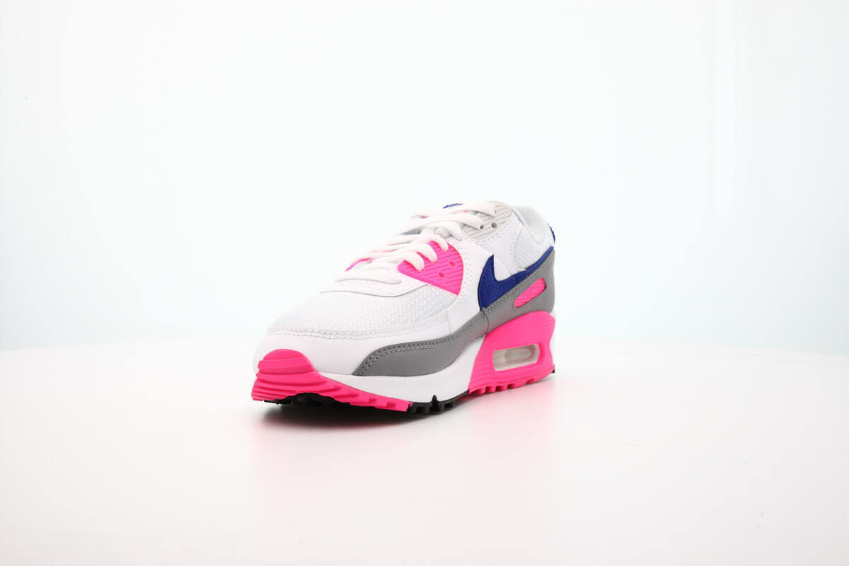 Nike Air Max 3 White/Vast Grey-Concord (Women's) - Image 28