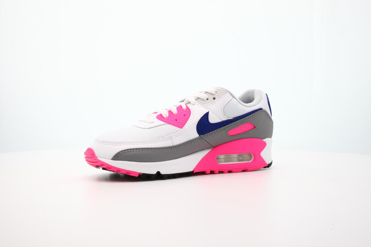 Nike Air Max 3 White/Vast Grey-Concord (Women's) - Image 29