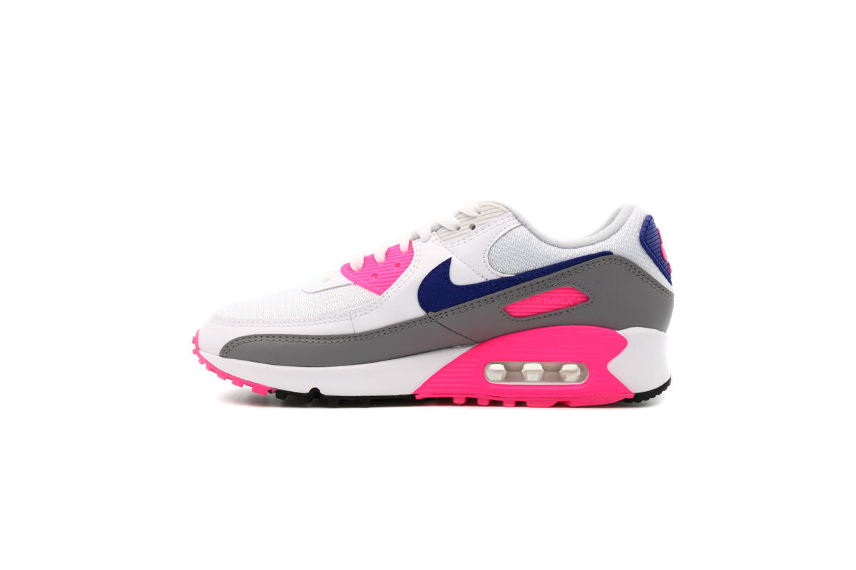 Nike Air Max 3 White/Vast Grey-Concord (Women's) - Image 30