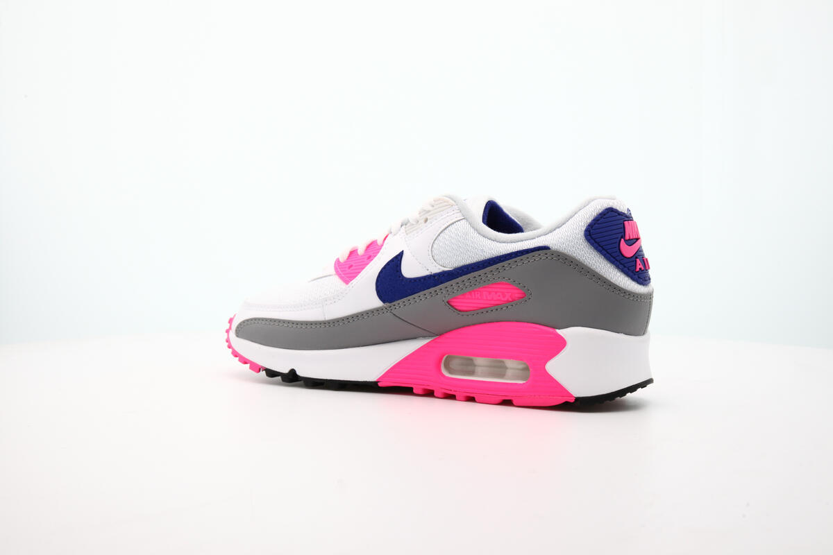 Nike Air Max 3 White/Vast Grey-Concord (Women's) - Image 31