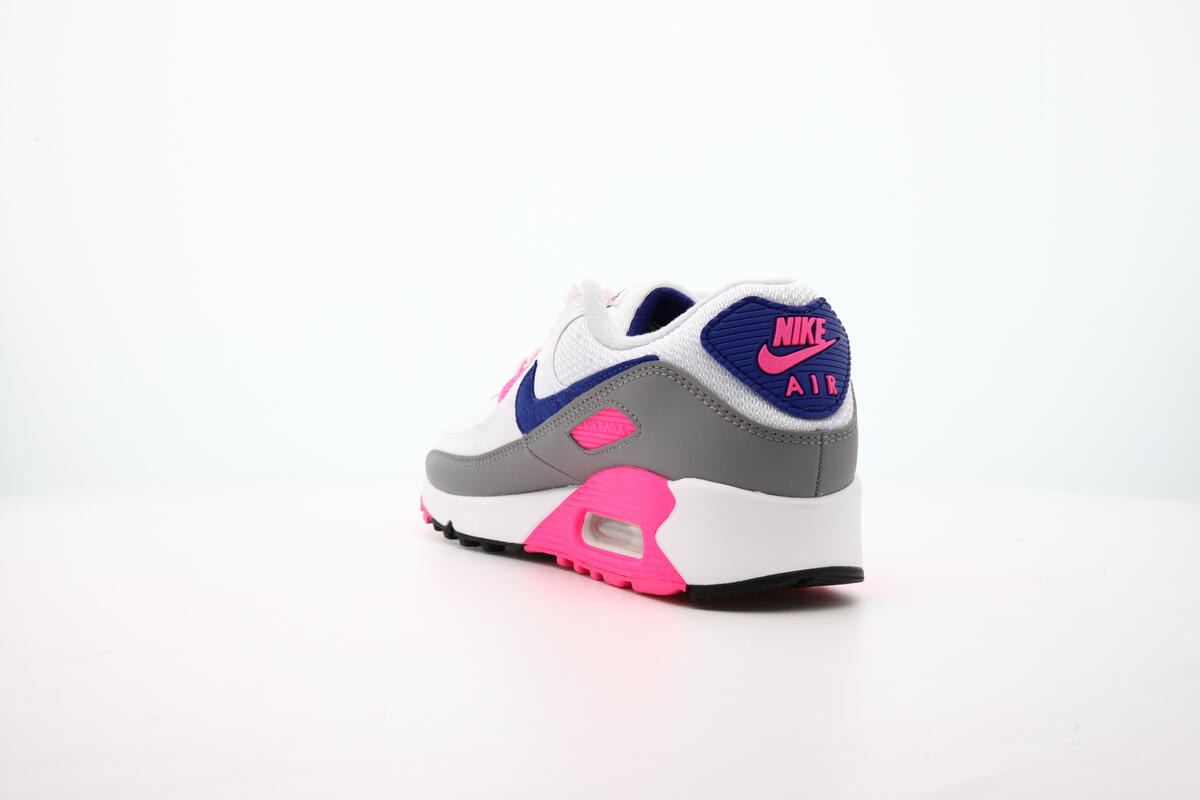 Nike Air Max 3 White/Vast Grey-Concord (Women's) - Image 32