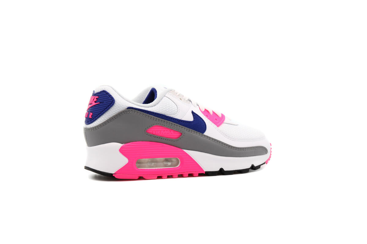 Nike Air Max 3 White/Vast Grey-Concord (Women's) - Image 35