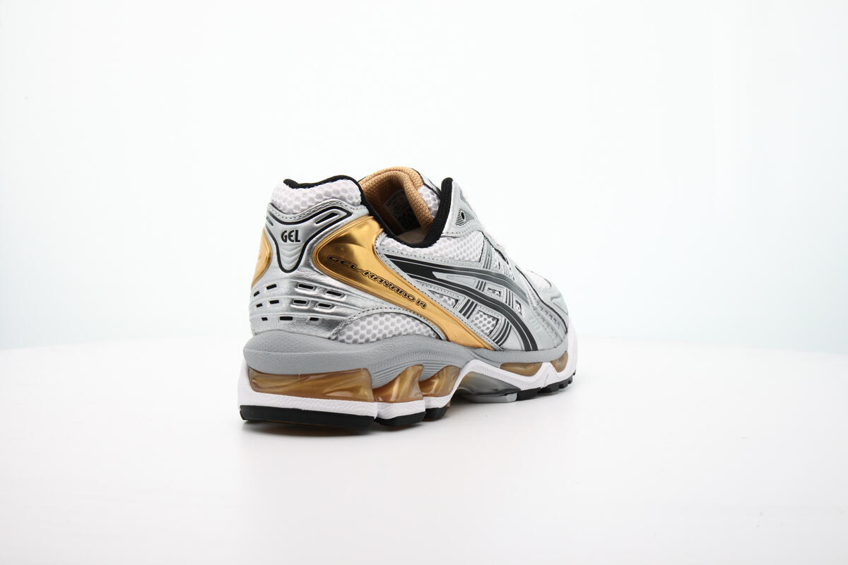 Asics GEL-Kayano 14 White Pure Gold - Image 53