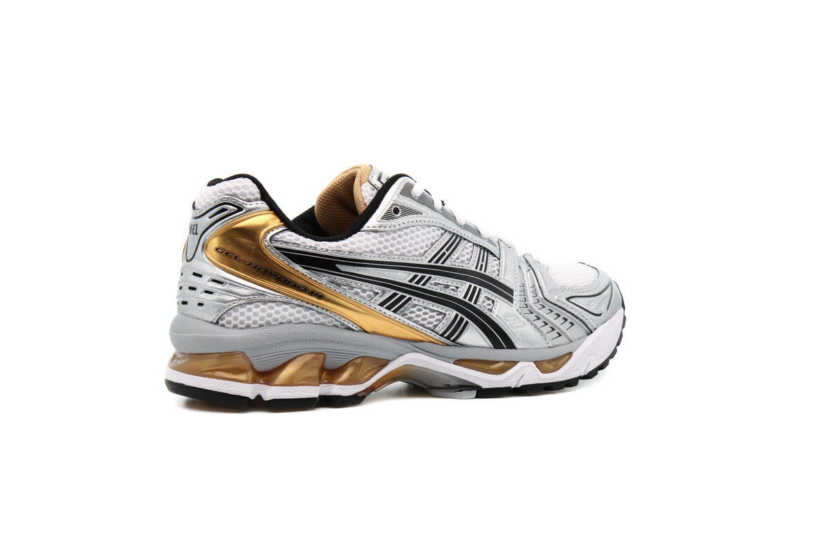 Asics GEL-Kayano 14 White Pure Gold - Image 54
