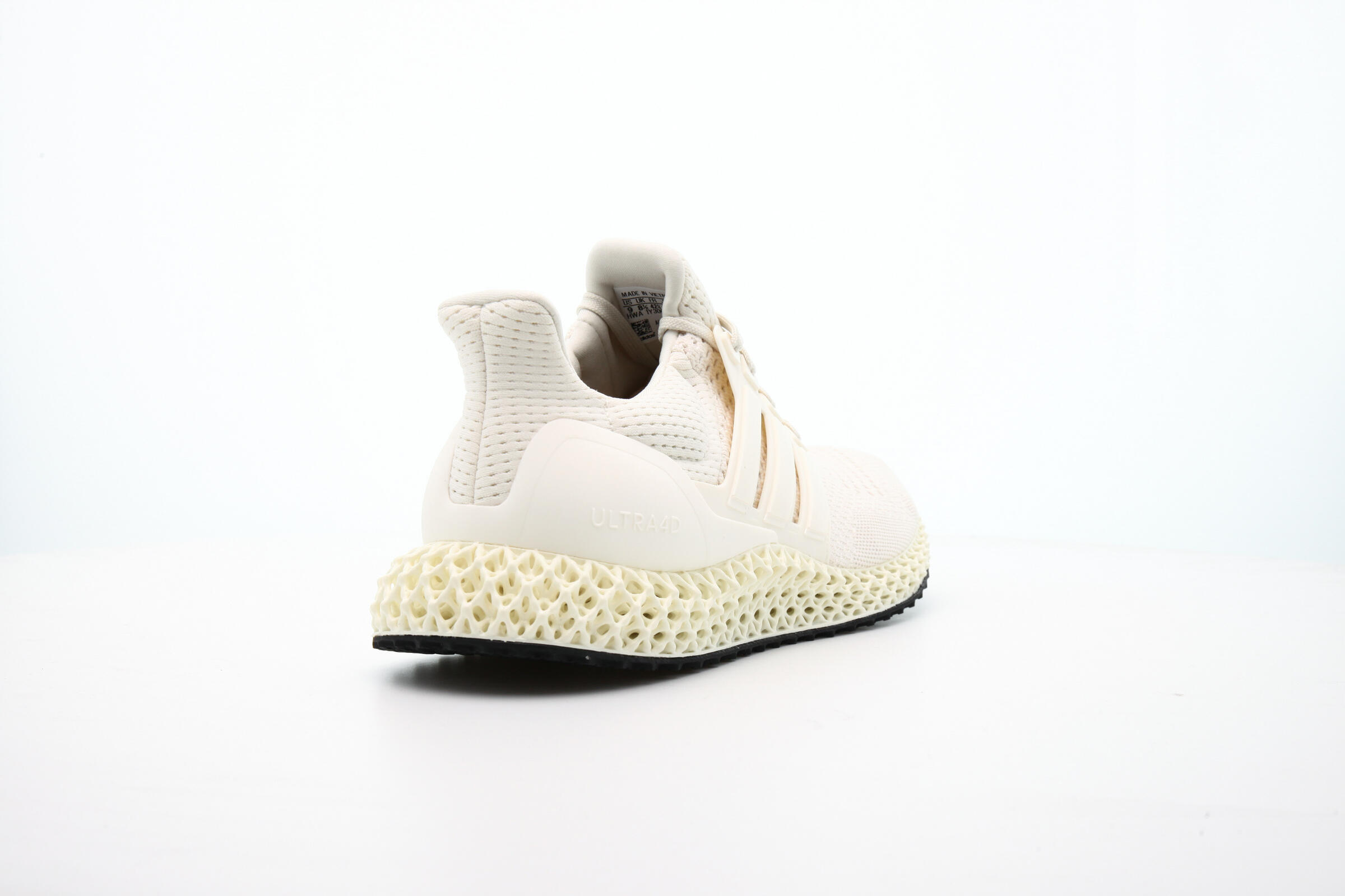 adidas Performace ULTRA 4D "WHITE"