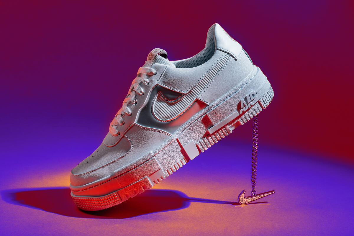 Nike Air Force 1 'Summit White' (Women's) - Image 20