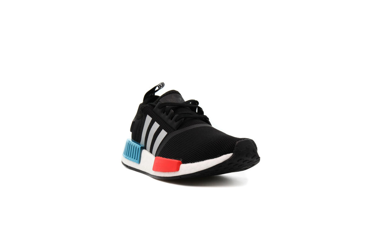 adidas Originals NMD R1 J "Core Black" (TD) - Image 4