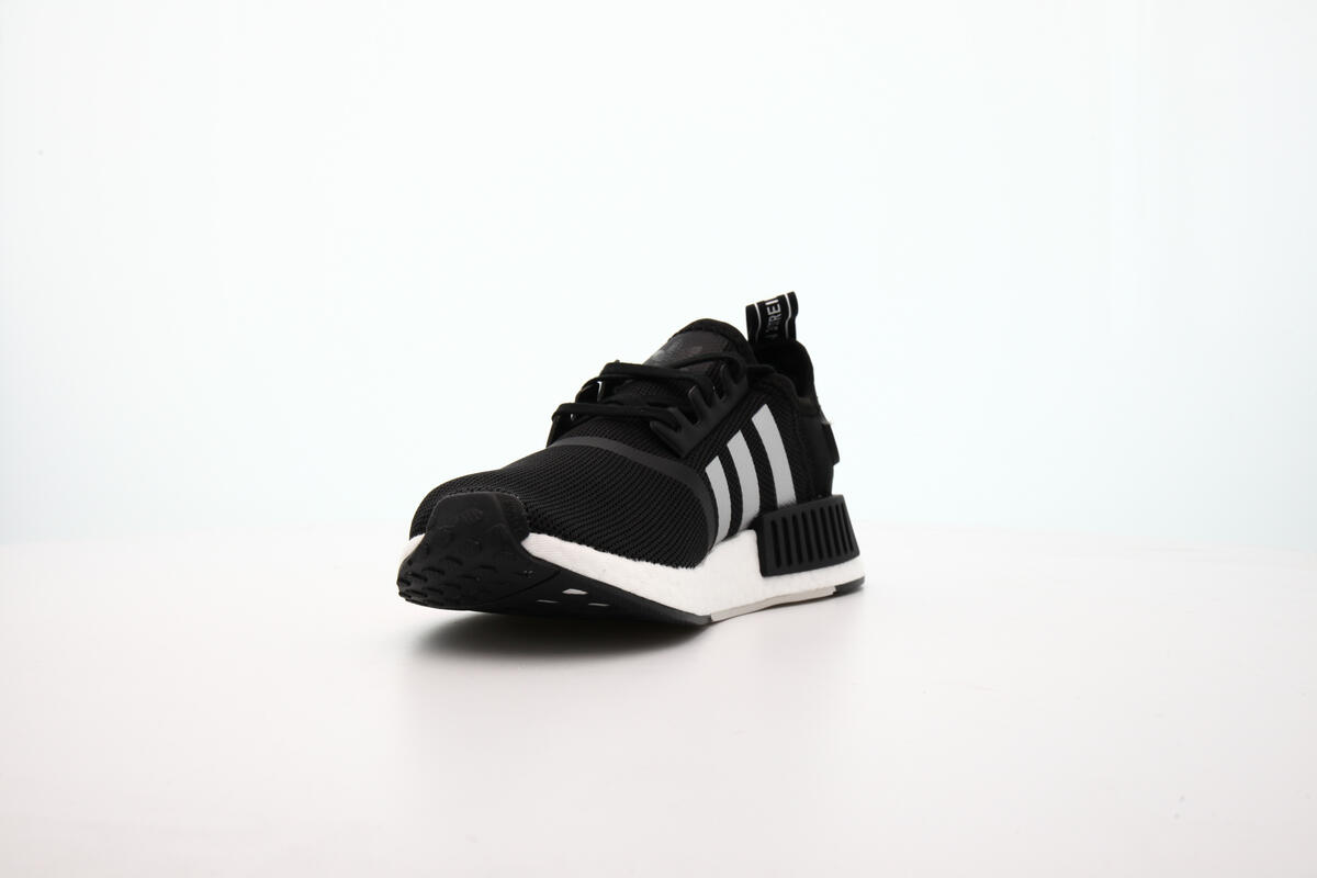 adidas Originals NMD R1 J "Core Black" (TD) - Image 6
