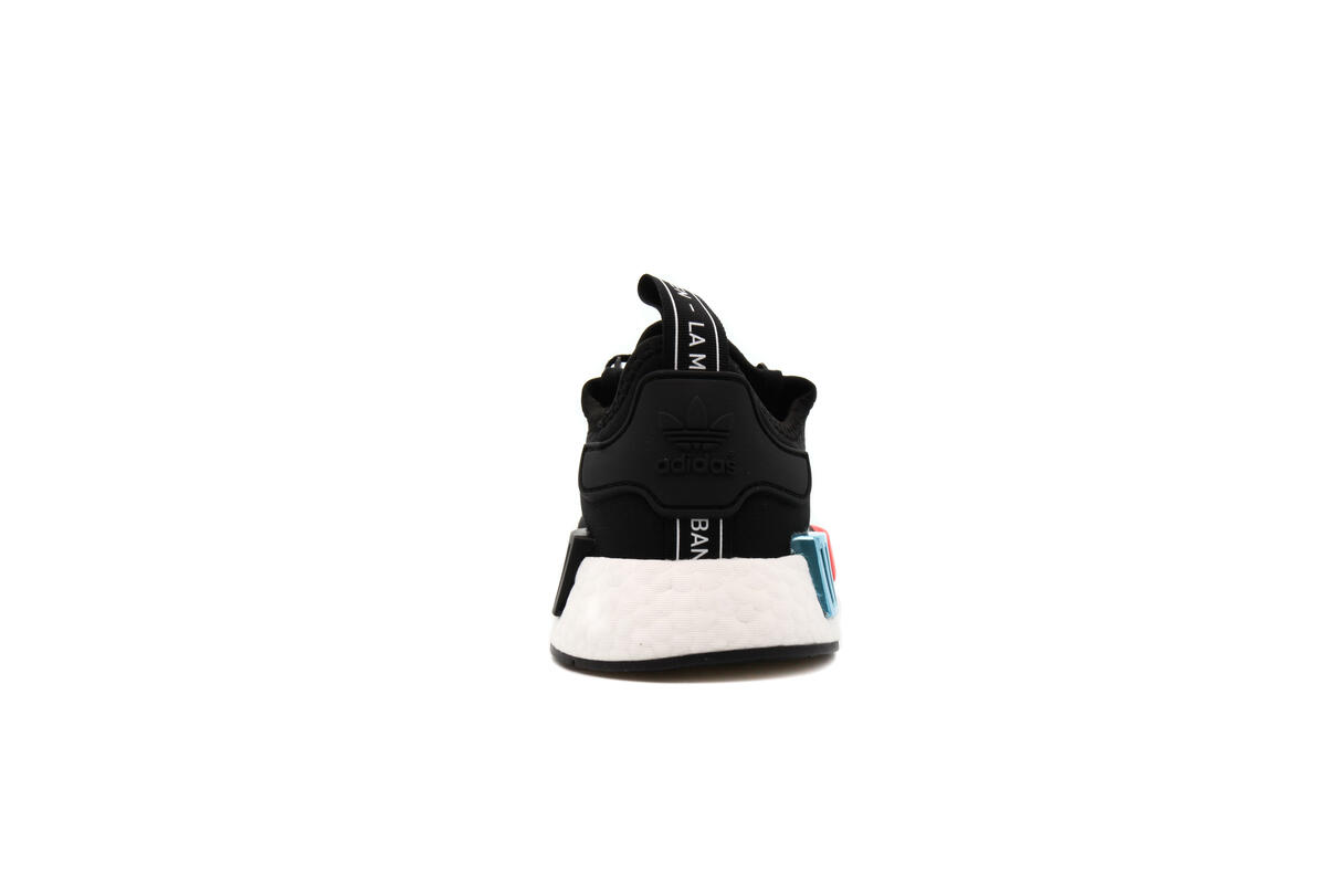adidas Originals NMD R1 J "Core Black" (TD) - Image 11