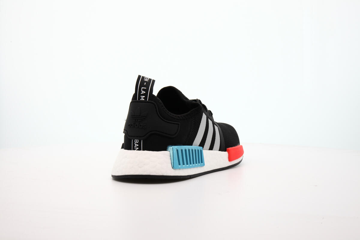 adidas Originals NMD R1 J "Core Black" (TD) - Image 12