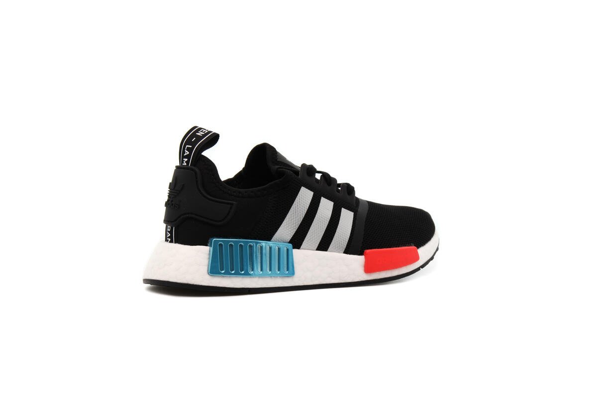 adidas Originals NMD R1 J "Core Black" (TD) - Image 13