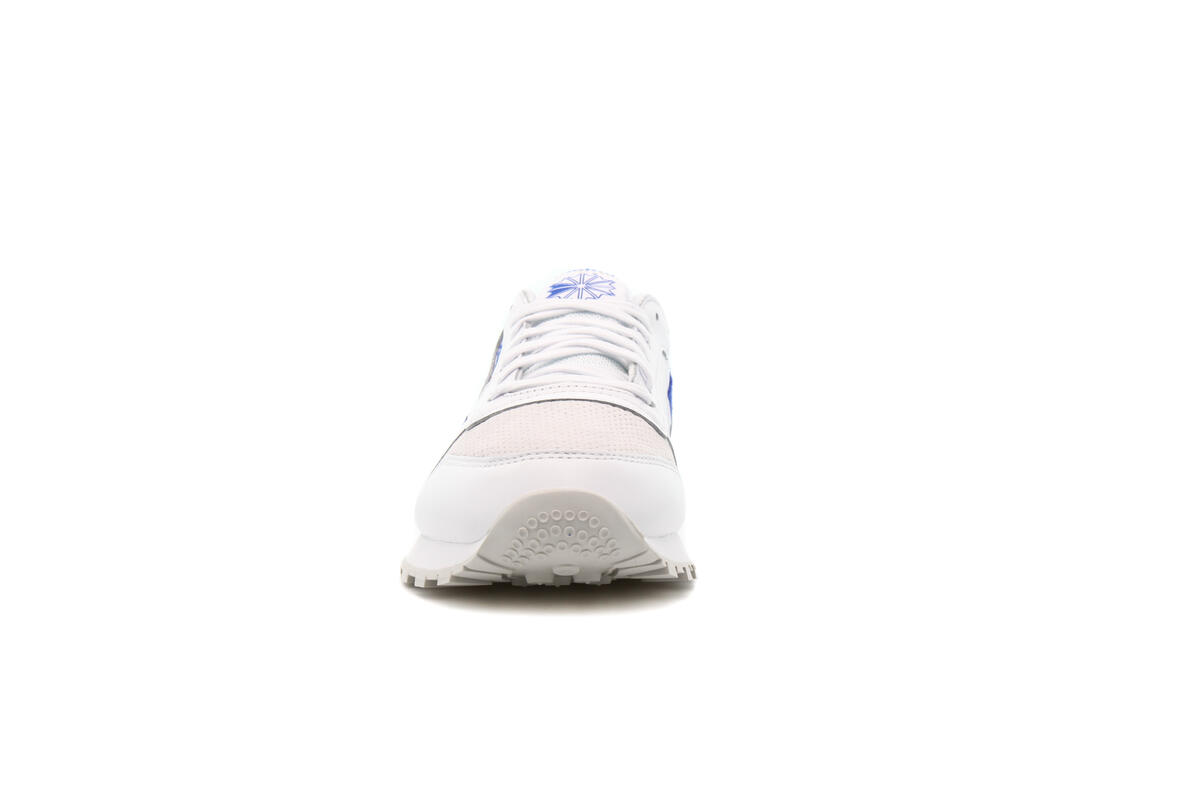 Reebok Classic Leather (Weiß / Blau) - Image 11
