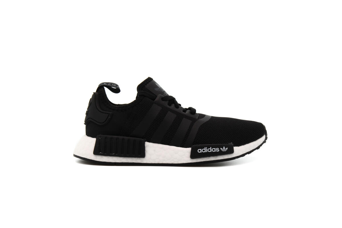 adidas Originals NMD R1 J "Core Black" (TD) - Image 2