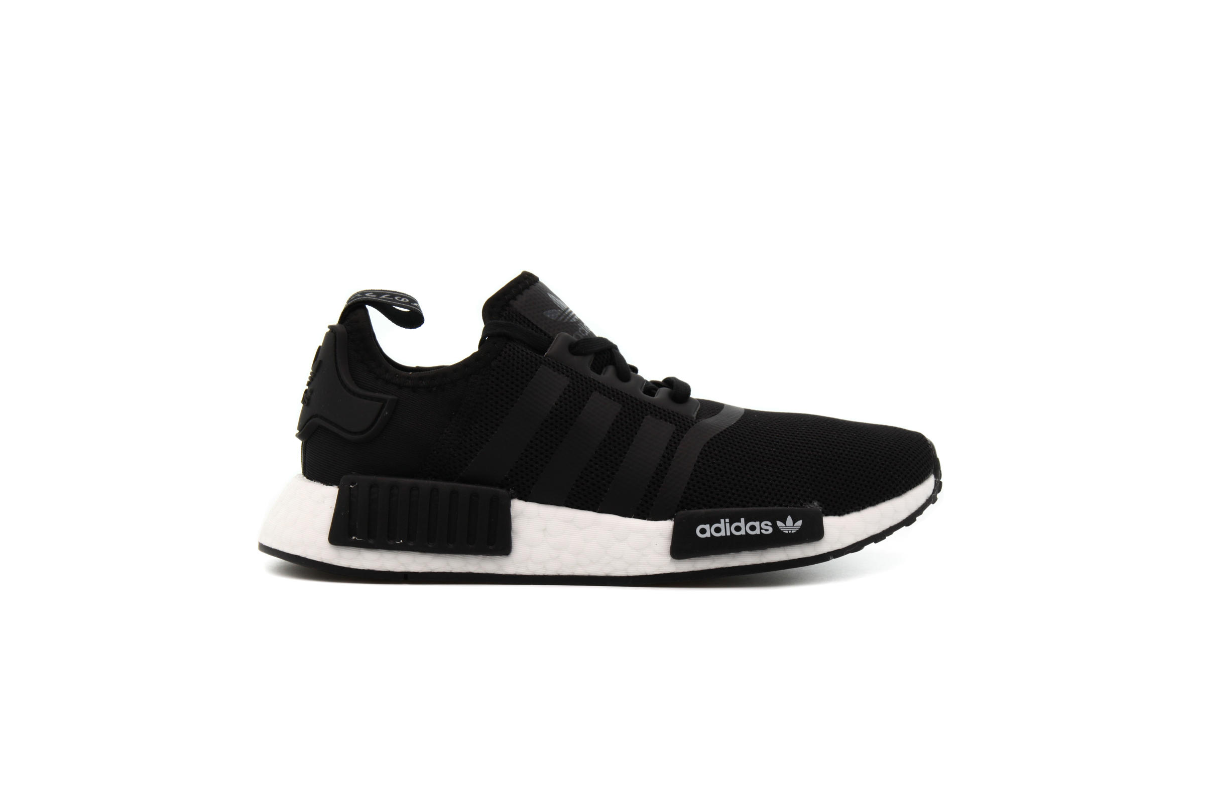 adidas Originals NMD R1 J CORE BLACK FW0431 AFEW STORE